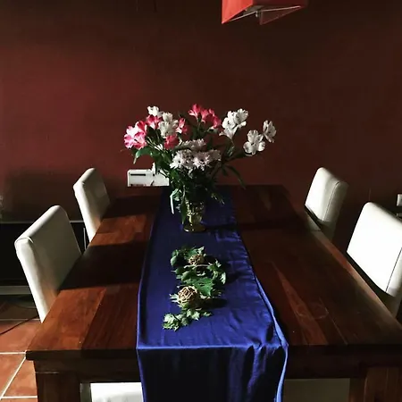 La Casa De Orquideas 컨트리하우스 *