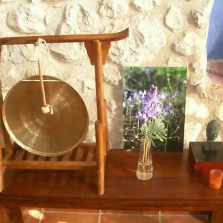 컨트리하우스 La Casa De Orquideas Chiva de Morella